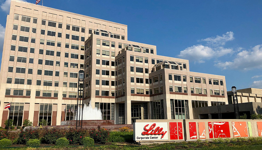 Eli Lilly Corporate Center, Indianapolis, Indiana, USA