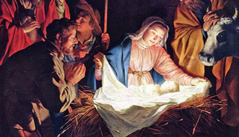 Jesus Christ Birth