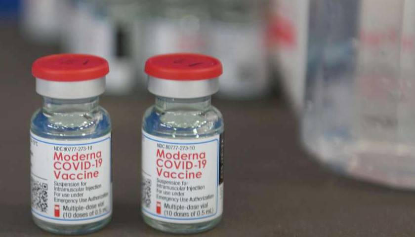 Moderna Vaccine COVID