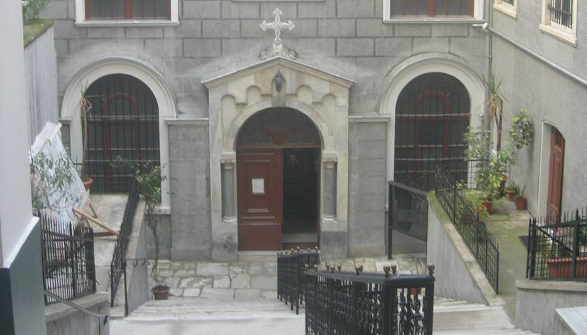 Santa Maria Catholic Church
