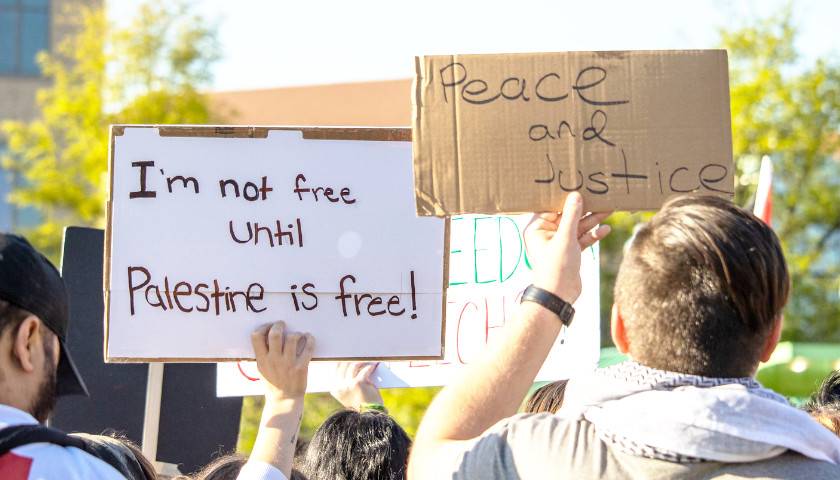 Pro-Palestine Protest